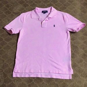 BOYS POLO by RALPH LAUREN SHORT SLEEVE SHIRT